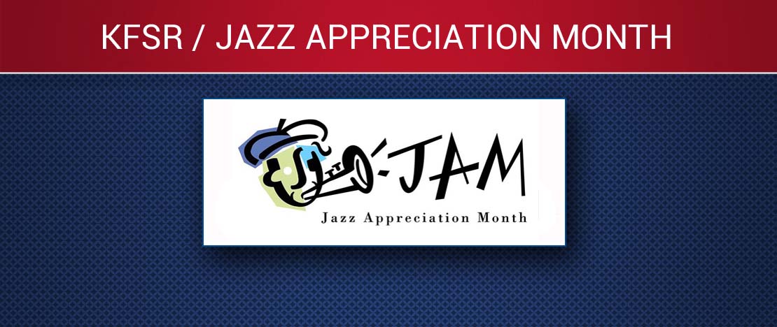 Jazz Appreciation Month